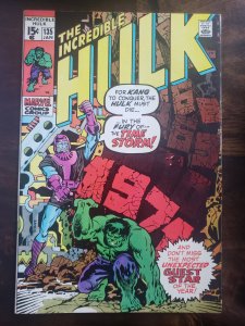 The Incredible Hulk 135 (1971)