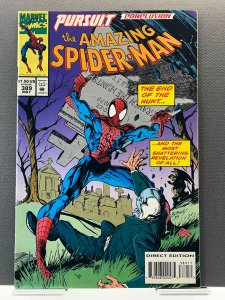 The Amazing Spider-Man #389 (1994)