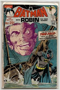 Batman #234 (1971) Batman [Key Issue]