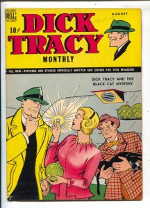 Dick Tracy #20  1949 - Dell  -FN - Comic Book