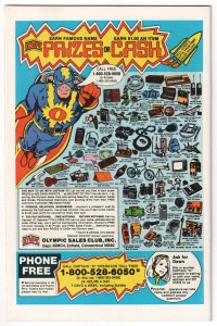 Fantastic Four #244 (1982) 1st appearance Nova/ Frankie Raye