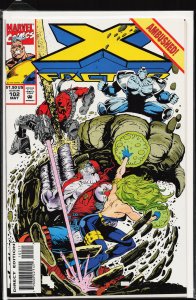 X-Factor #102 (1994) X-Factor