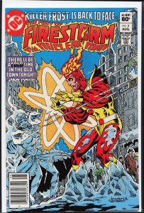 The Fury of Firestorm #3 (1982) Firestorm