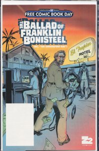 The Ballad of Franklin Bonisteel (2017) Nathan Theodore