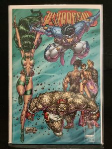 BloodPool #1 (1995)