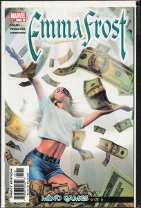 Emma Frost #12 (2004) Emma Frost