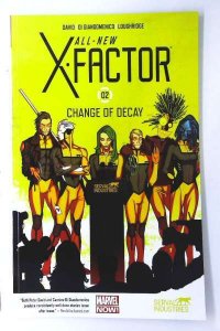 All-New X-Factor  Trade Paperback #2, VF+ (Stock photo)