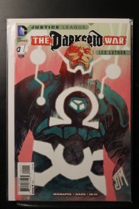 Justice League: Darkseid War: Lex Luthor (2016)