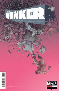 Bunker #12 () Oni Press Inc. Comic Book