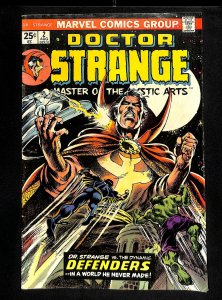 Doctor Strange #2