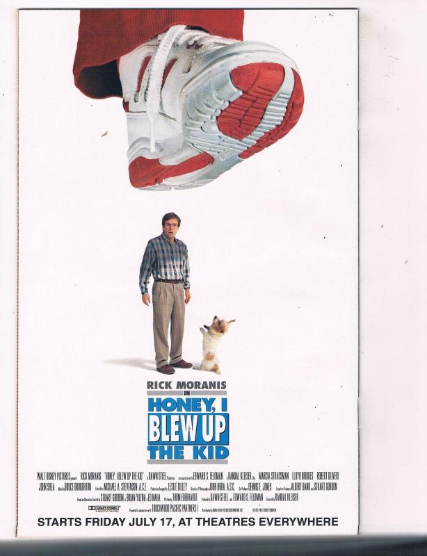 Cage (1992 1st Series) #4 Marvel Comic Book Punisher Untouchables HH4 AD38