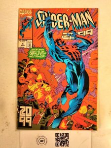 Spider-Man 2099 #5 Marvel Comic Book 27 TJ61