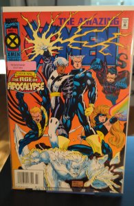 The Amazing X-Men #1 Newsstand Edition