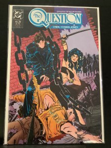 The Question #29 (1989)