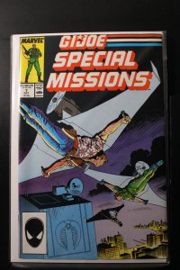 G.I. Joe: Special Missions #7 (1987)
