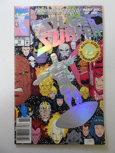 Silver Surfer #75 (1992) VF+ Condition!