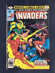 The Invaders #41 (1979) Final Issue, Series Finale