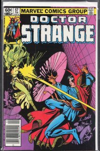 Doctor Strange #57 (1983) Doctor Strange