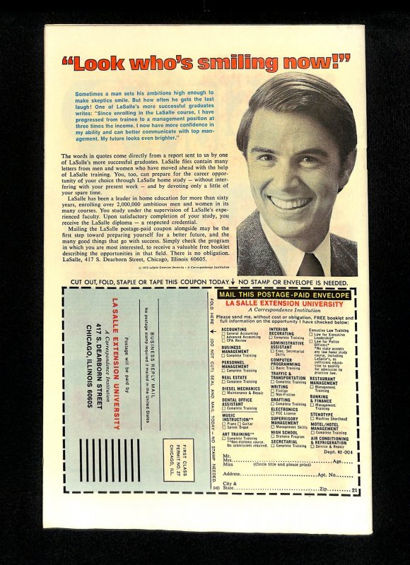 Captain America #204