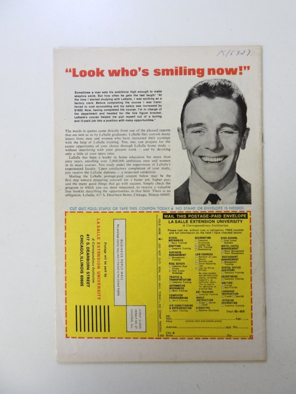 Iron Man #60 (1973) FN- condition