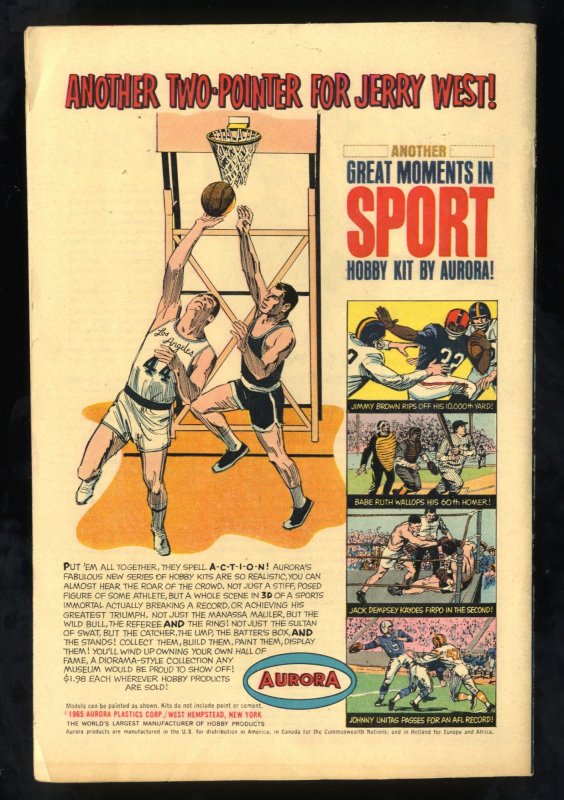 Avengers #27 FN 6.0 White Pages Qualified