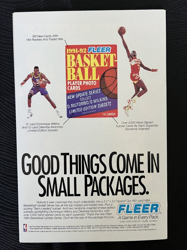 The Amazing Spider-Man #363 (1992) - NM/VF