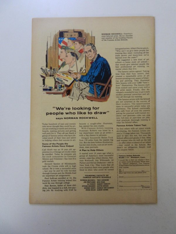 Tales to Astonish #85 (1966) FN/VF condition