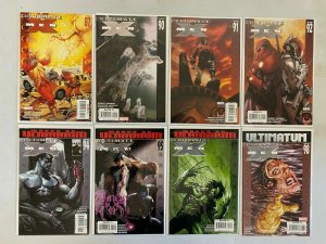 Ultimate X-Men lot #50-98 + more (1st series) 42 diff avg 8.0 VF (2001-09)