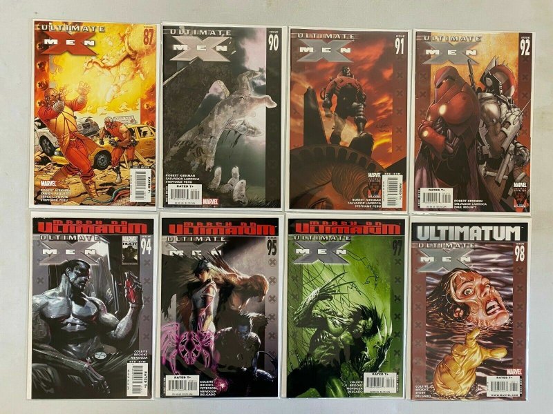 Ultimate X-Men lot #50-98 + more (1st series) 42 diff avg 8.0 VF (2001-09)