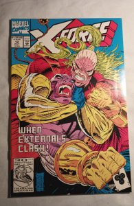 X-Force #12 (1992)