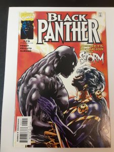 Black Panther #26 (1998 SERIES) WRITTEN BY CHRISTOPHER PRIEST