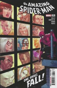 The Amazing Spider-Man #26 (2023)