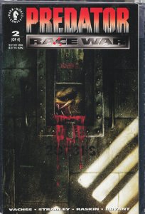 Predator: Race War #2 (1993) Predator