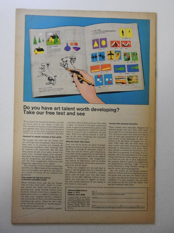 Iron Man #36 (1971) VG Condition