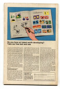 Silver Surfer #13  1970 - Marvel  -FN/VF - Comic Book