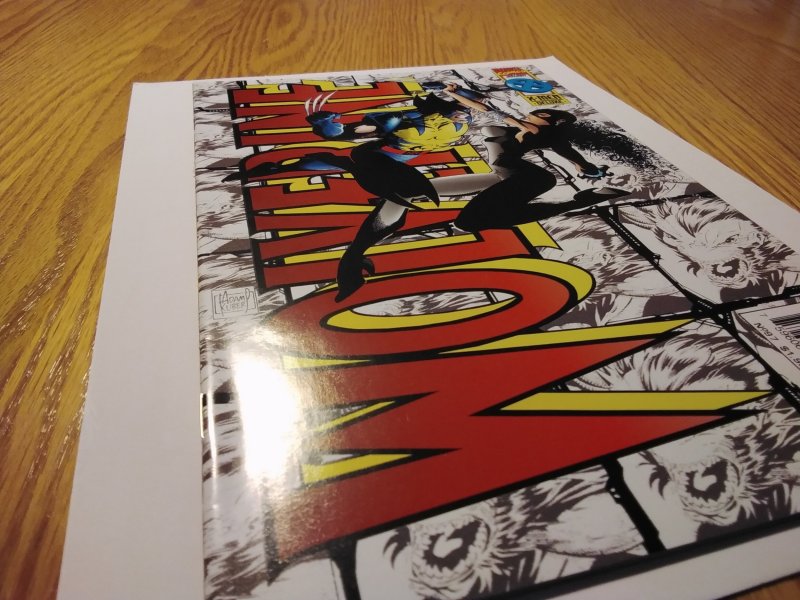 Wolverine #98
