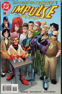 Impulse #39 (1998) Impulse