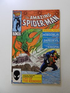 The Amazing Spider-Man #277 (1986)