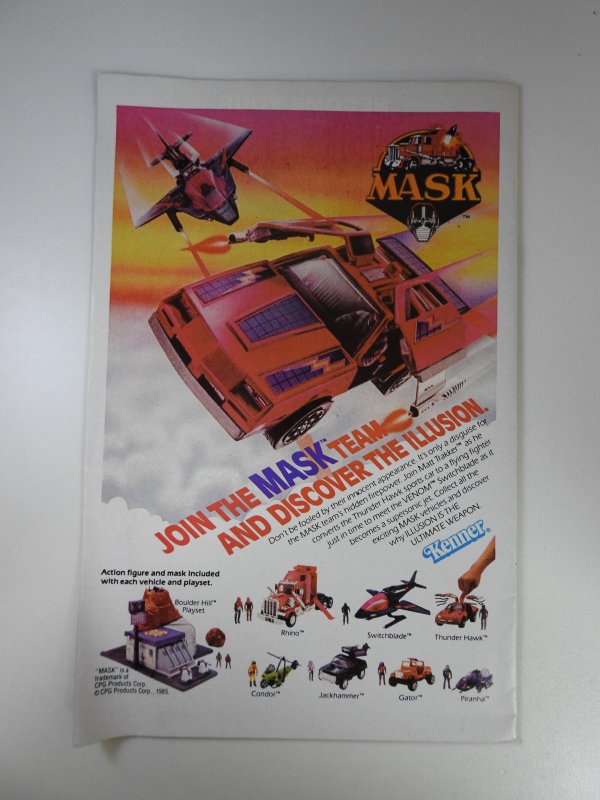 G.I. Joe: A Real American Hero #46 (1986)