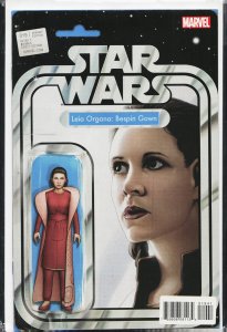 Star Wars #19 Christopher Cover (2016) Star Wars [Key Issue]