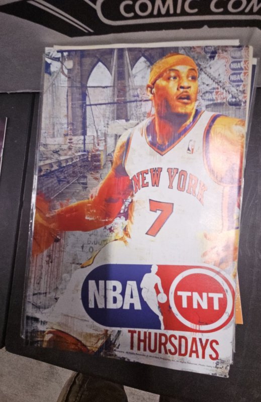 Action Comics Annual #1 (2012)