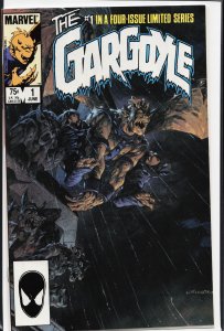 Gargoyle #1 (1985) Gargoyle