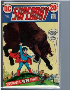 Superboy #192 (1972)