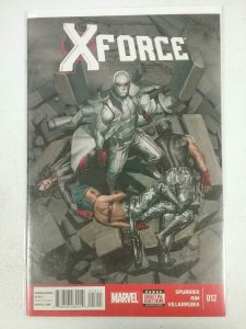 X-Force #12 Marvel Comics  2015  NW152