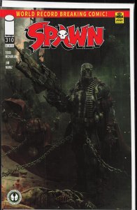 Spawn #310 Cover B (2020)