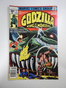 Godzilla #3 (1977)