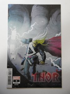 Thor #5 Ribic Cover (2020) FN+ Condition
