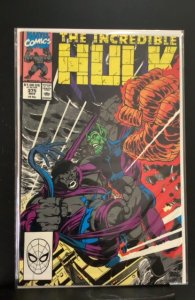 The Incredible Hulk #375 (1990)