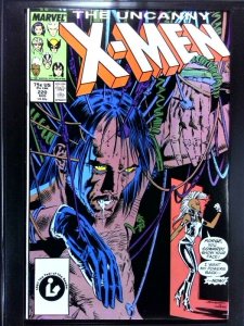 The Uncanny X-Men #220 (1987)