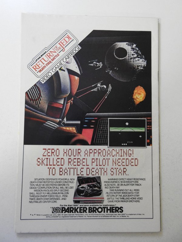 The Uncanny X-Men #175 (1983) FN+ Condition!